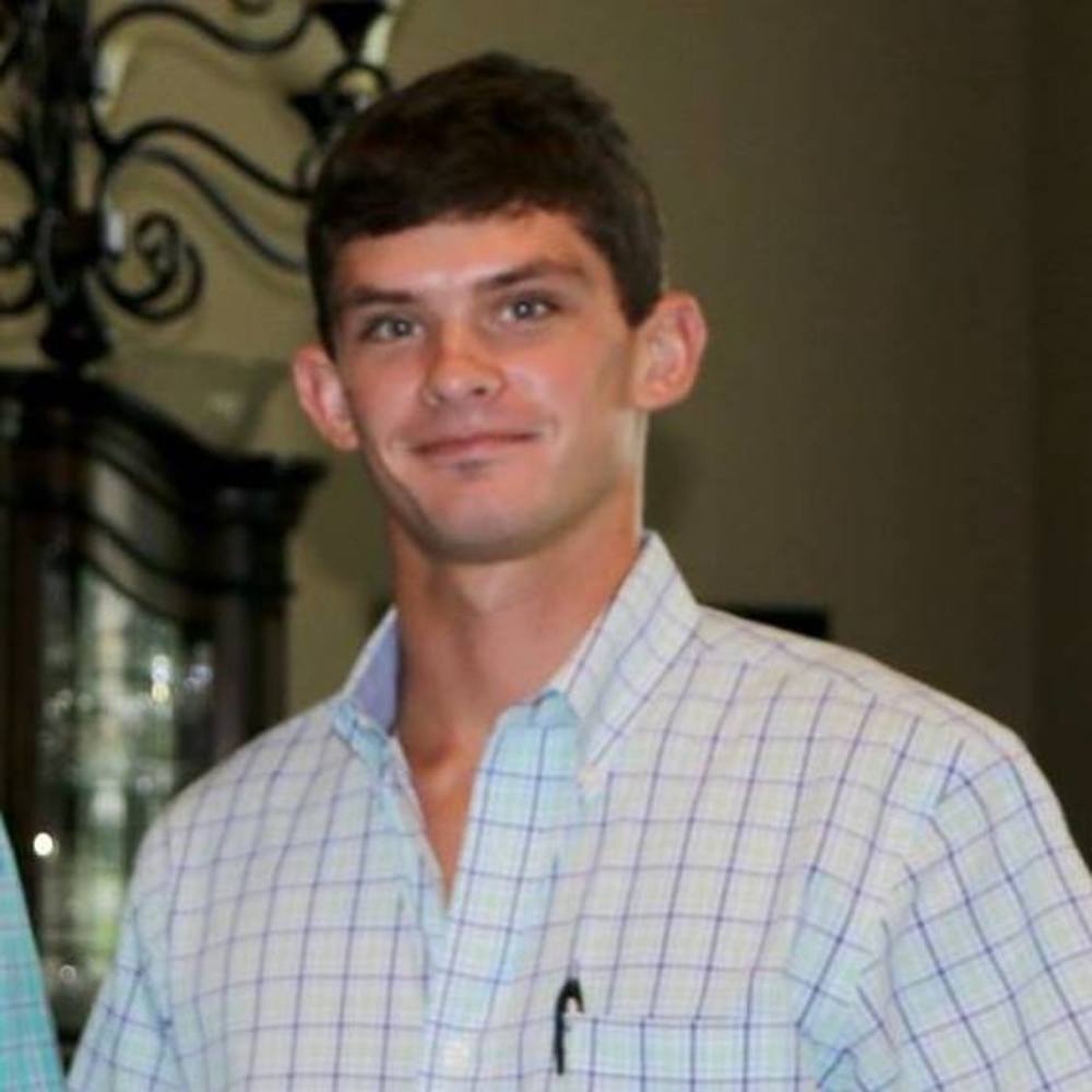 Meet your Posher, Travis